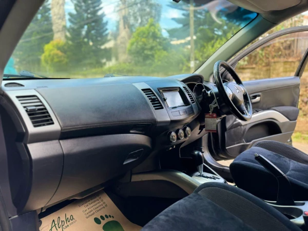 2011 Mitsubishi Outlander