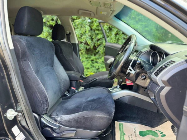 2011 Mitsubishi Outlander