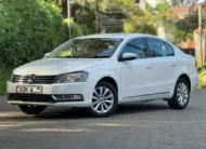 2013 Volkswagen Passat Low Mileage