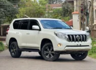 2016 Toyota LandCruiser Prado TX Sunroof