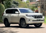 2019 Toyota LandCruiser Prado TZ.G Sunroof Low Mileage