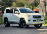 2012 Toyota LandCruiser Prado TX