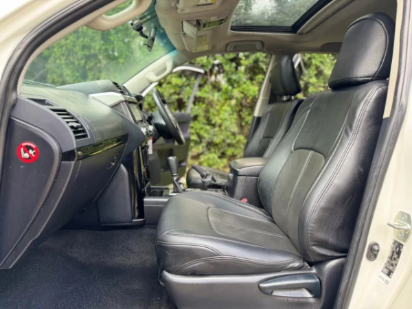 2016 Toyota LandCruiser Prado TX Sunroof