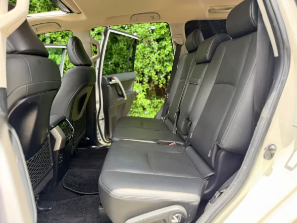 2019 Toyota LandCruiser Prado TZ.G Sunroof Low Mileage