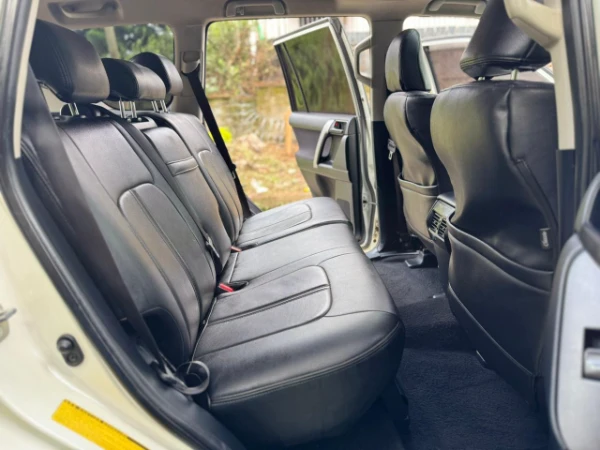 2016 Toyota LandCruiser Prado TX Sunroof