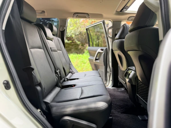 2019 Toyota LandCruiser Prado TZ.G Sunroof Low Mileage