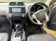2016 Toyota LandCruiser Prado TX Sunroof