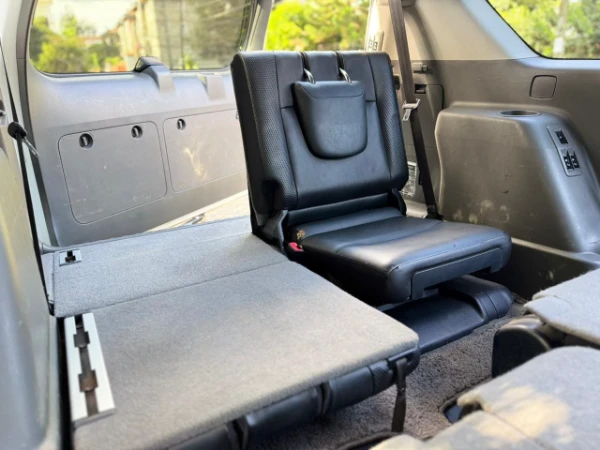 2012 Toyota LandCruiser Prado TX