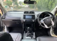 2016 Toyota LandCruiser Prado TX Sunroof
