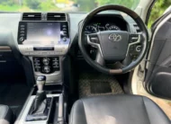 2019 Toyota LandCruiser Prado TZ.G Sunroof Low Mileage