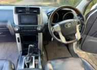2012 Toyota LandCruiser Prado TX