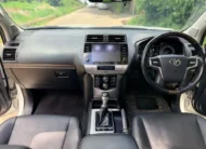 2019 Toyota LandCruiser Prado TZ.G Sunroof Low Mileage