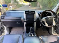 2012 Toyota LandCruiser Prado TX
