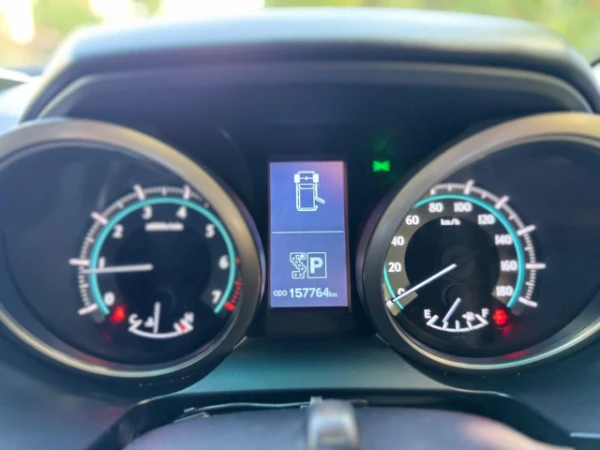 2012 Toyota LandCruiser Prado TX