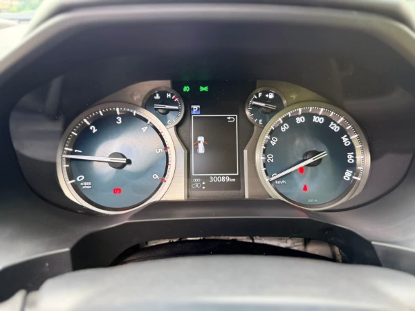 2019 Toyota LandCruiser Prado TZ.G Sunroof Low Mileage