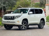 2016 Toyota LandCruiser Prado TX Sunroof