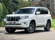 2019 Toyota LandCruiser Prado TZ.G Sunroof Low Mileage