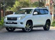 2012 Toyota LandCruiser Prado TX