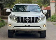 2016 Toyota LandCruiser Prado TX Sunroof