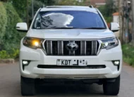 2019 Toyota LandCruiser Prado TZ.G Sunroof Low Mileage
