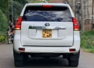 2019 Toyota LandCruiser Prado TZ.G Sunroof Low Mileage