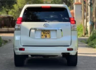 2012 Toyota LandCruiser Prado TX