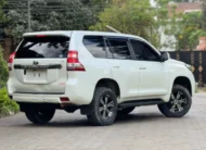 2016 Toyota LandCruiser Prado TX Sunroof