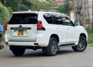 2019 Toyota LandCruiser Prado TZ.G Sunroof Low Mileage