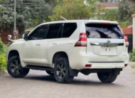 2016 Toyota LandCruiser Prado TX Sunroof