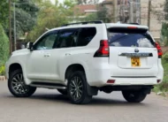 2019 Toyota LandCruiser Prado TZ.G Sunroof Low Mileage