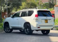 2012 Toyota LandCruiser Prado TX