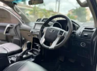 2016 Toyota LandCruiser Prado TX Sunroof