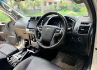 2019 Toyota LandCruiser Prado TZ.G Sunroof Low Mileage