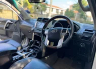 2012 Toyota LandCruiser Prado TX