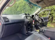 2016 Toyota LandCruiser Prado TX Sunroof