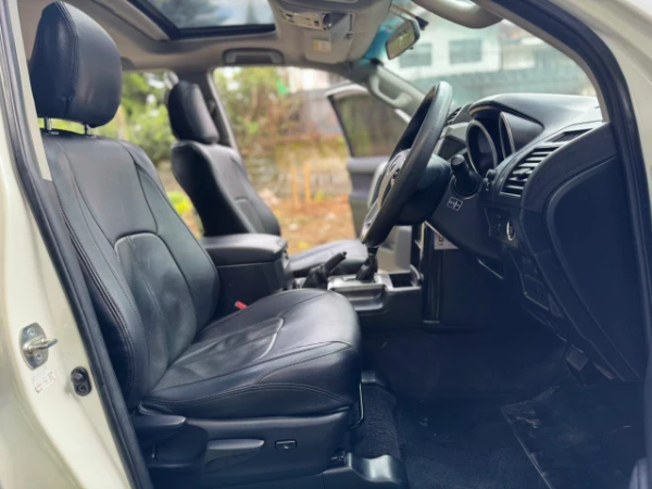2016 Toyota LandCruiser Prado TX Sunroof