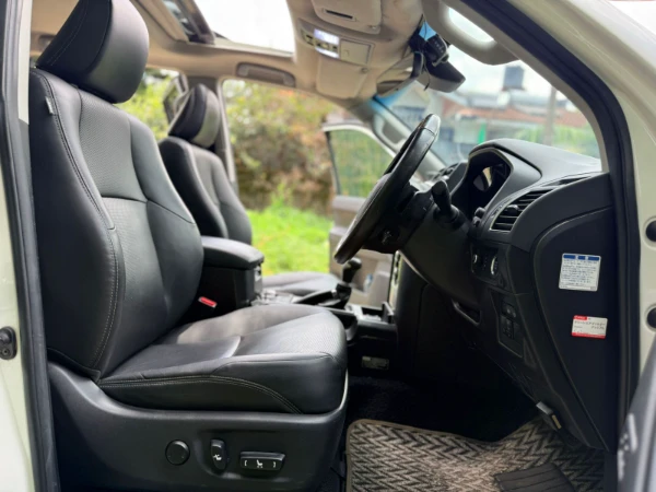2019 Toyota LandCruiser Prado TZ.G Sunroof Low Mileage