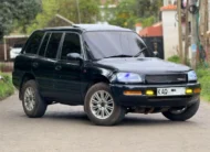 1999 Toyota RAV4 Sunrooof