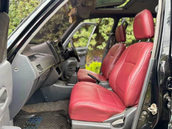 1999 Toyota RAV4 Sunrooof