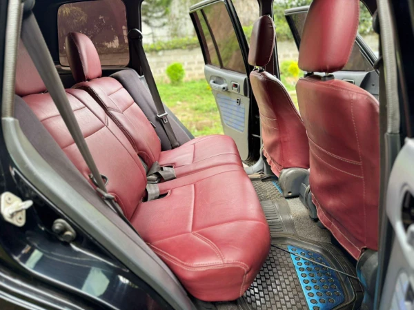 1999 Toyota RAV4 Sunrooof