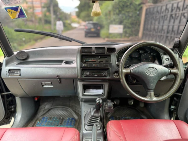 1999 Toyota RAV4 Sunrooof