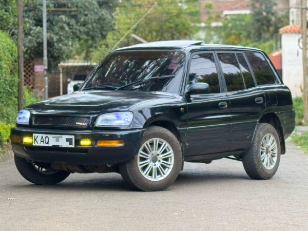 1999 Toyota RAV4 Sunrooof