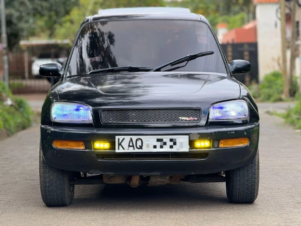 1999 Toyota RAV4 Sunrooof