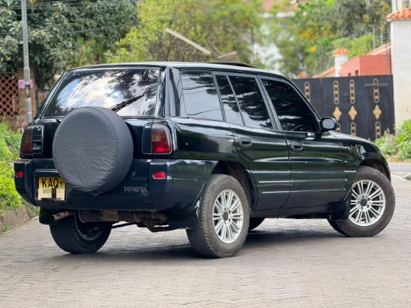 1999 Toyota RAV4 Sunrooof