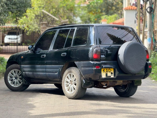 1999 Toyota RAV4 Sunrooof