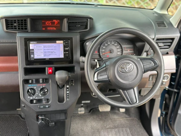 2018 Toyota Roomy