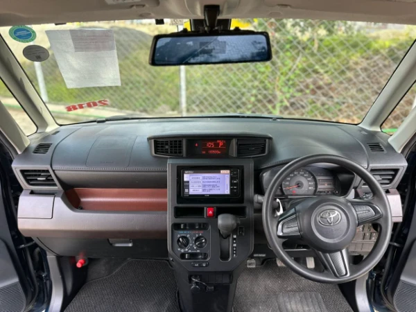 2018 Toyota Roomy