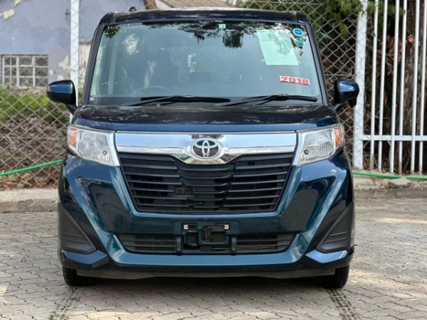2018 Toyota Roomy