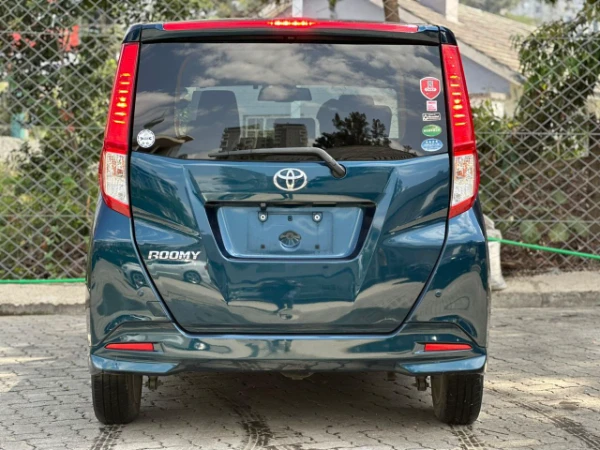 2018 Toyota Roomy