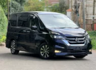 2018 Nissan Serena Highway Star